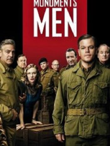 The Monuments Men กองทัพฉกขุมทรัพย์โลกสะท้าน (2014)