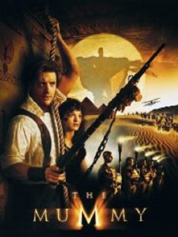 The Mummy เดอะ มัมมี่ คืนชีพคำสาปนรกล้างโลก (1999)