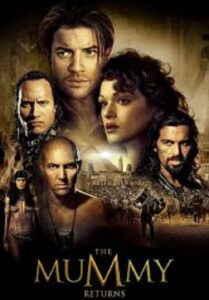 The Mummy Returns เดอะ มัมมี่ รีเทิร์นส์ ฟื้นชีพกองทัพมัมมี่ล้างโลก (2001)