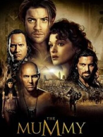 The Mummy Returns เดอะ มัมมี่ รีเทิร์นส์ ฟื้นชีพกองทัพมัมมี่ล้างโลก (2001)