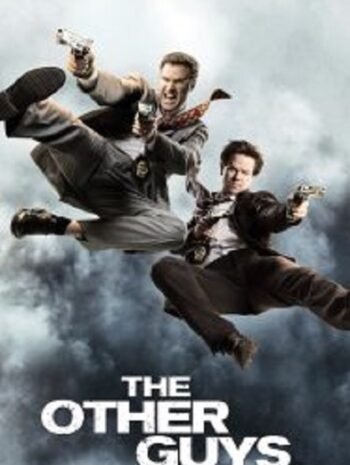 The Other Guys คู่ป่วนมือปราบปืนหด (2010)