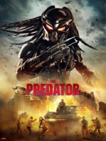 The Predator เดอะ เพรดเดเทอร์ (2018)