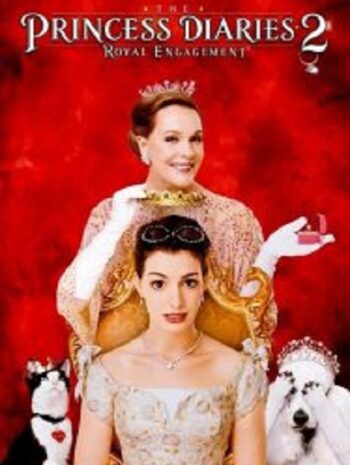 The Princess Diaries 2 Royal Engagement บันทึกรักเจ้าหญิงวุ่นลุ้นวิวาห์ (2004)