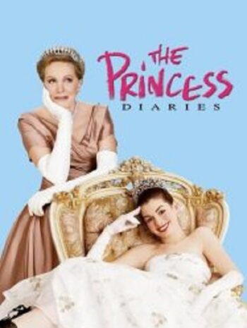 The Princess Diaries บันทึกรักเจ้าหญิงมือใหม่ (2001)