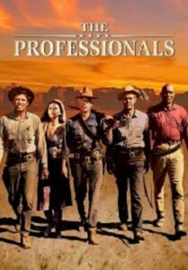 The Professionals ประกาศิต 4 จอมสังหาร (1966)