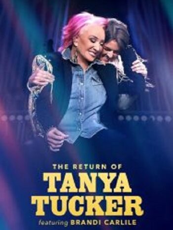 The Return of Tanya Tucker Featuring Brandi Carlile (2022)