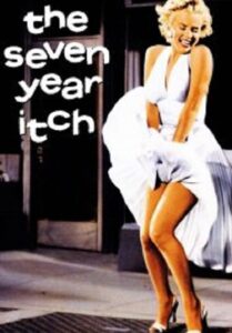 The Seven Year Itch (1955)