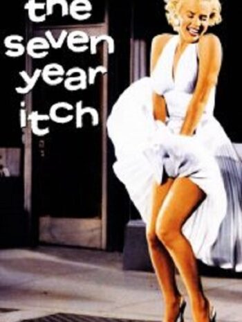 The Seven Year Itch (1955)