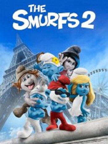 The Smurfs 2 เสมิร์ฟ 2 (2013)