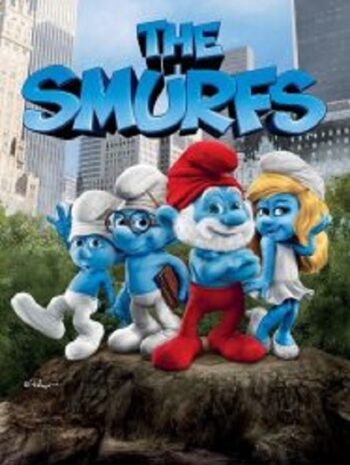 The Smurfs เสมิร์ฟ (2011)