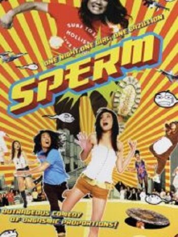 The Sperm อสุจ๊าก (2007)