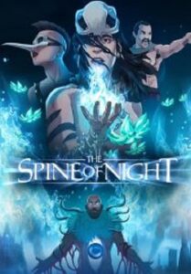 The Spine of Night (2021)