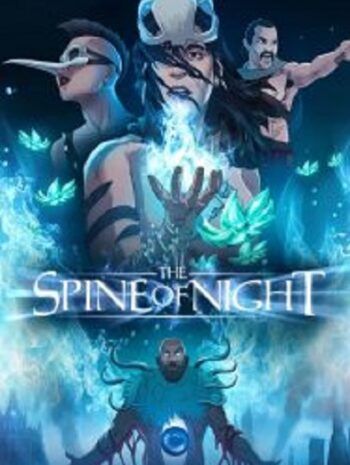 The Spine of Night (2021)