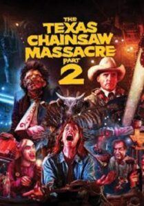 The Texas Chainsaw Massacre 2 สิงหาสับ 2 (1986)