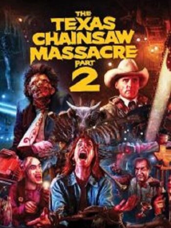 The Texas Chainsaw Massacre 2 สิงหาสับ 2 (1986)