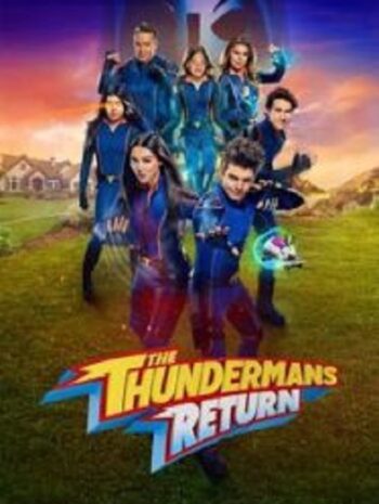 The Thundermans Return (2024)