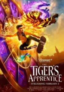 The Tiger’s Apprentice (2024)