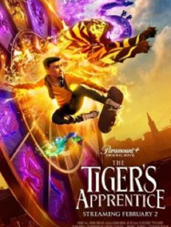 The Tiger’s Apprentice (2024)