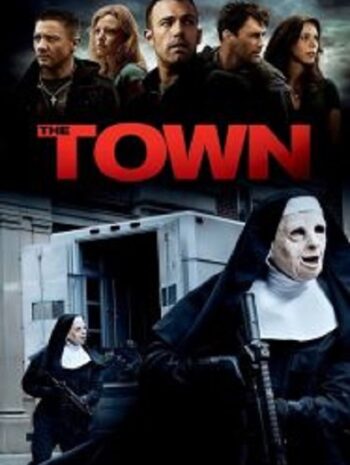 The Town ปล้นสะท้านเมือง (2010)