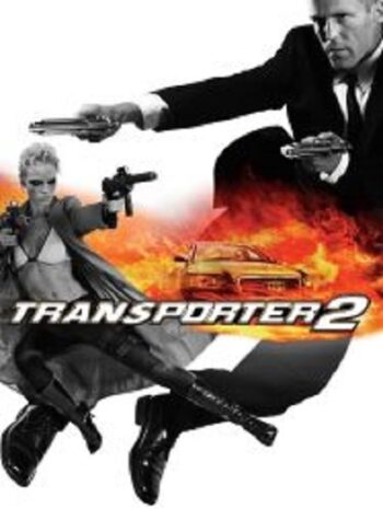 The Transporter 2 ทรานสปอร์ตเตอร์ 2 ภารกิจฮึด…เฆี่ยนนรก (2005)