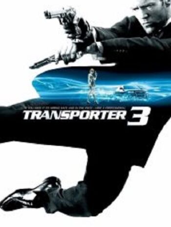 The Transporter 3 เพชฌฆาต สัญชาติเทอร์โบ (2008)