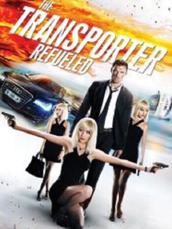 The Transporter Refueled คนระห่ำคว่ำนรก (2015)