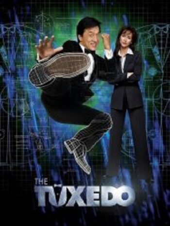 The Tuxedo สวมรอยพยัคฆ์พิทักษ์โลก (2002)