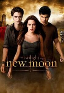 The Twilight Saga 2 New Moon แวมไพร์ ทไวไลท์ 2 นิวมูน (2009)