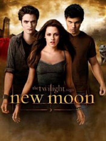 The Twilight Saga 2 New Moon แวมไพร์ ทไวไลท์ 2 นิวมูน (2009)