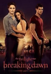 The Twilight Saga 4 Breaking Dawn Part 1 แวมไพร์ ทไวไลท์ 4 เบรคกิ้ง ดอว์น ภาค 1 (2011)