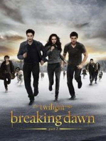 The Twilight Saga 5 Breaking Dawn Part 2 แวมไพร์ทไวไลท์ 4 เบรคกิ้ง ดอว์น ภาค 2 (2012)