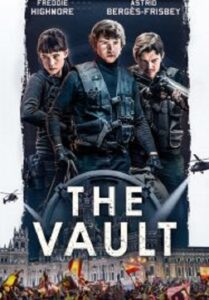 The Vault หยุดโลกปล้น (2021)