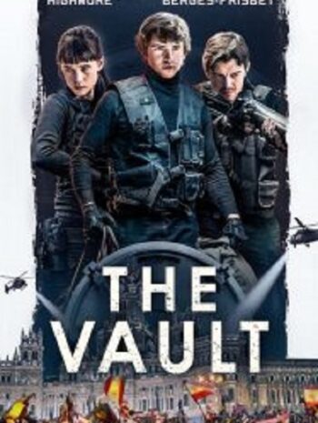 The Vault หยุดโลกปล้น (2021)