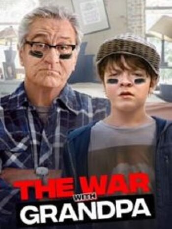 The War with Grandpa ถ้าปู่แน่ ก็มาดิครับ (2020)