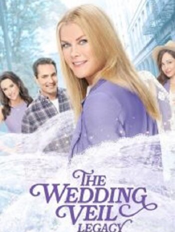 The Wedding Veil Legacy (2022)