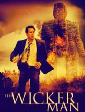 The Wicker Man สาปอาถรรพณ์ล่าสุดโลก (2006)