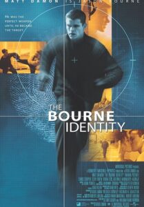 The Bourne Identity (2002) ล่าจารชน ยอดคนอันตราย