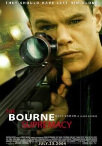 The Bourne Supremacy (2004) สุดยอดเกมล่าจารชน