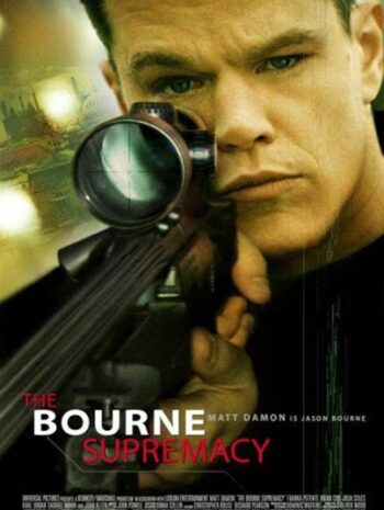 The Bourne Supremacy (2004) สุดยอดเกมล่าจารชน