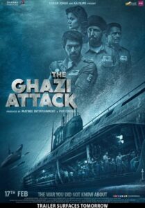 The Ghazi Attack (2017)