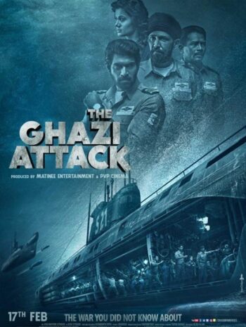 The Ghazi Attack (2017)