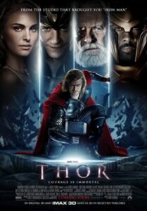 Thor 1 (2011) เทพเจ้าสายฟ้า 1