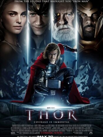 Thor 1 (2011) เทพเจ้าสายฟ้า 1