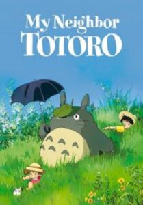 Tonari no Totoro โทโทโร่เพื่อนรัก (1988)