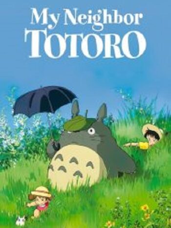 Tonari no Totoro โทโทโร่เพื่อนรัก (1988)