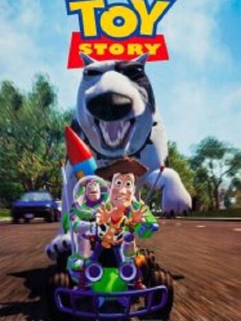 Toy Story ทอย สเตอรี่ (1995)