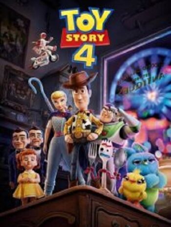 Toy Story 4 ทอย สตอรี่ 4 (2019)