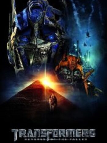 Transformers 2 Revenge of the Fallen ทรานฟอร์เมอร์ส 2 มหาสงครามล้างแค้น (2009)