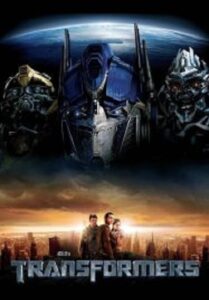 Transformers 1 ทรานส์ฟอร์มเมอร์ส 1 มหาวิบัติจักรกลสังหารถล่มจักรวาล (2007)