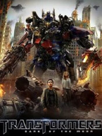 Transformers 3 Dark of the Moon ทรานส์ฟอร์เมอร์ส 3 ดาร์ค ออฟ เดอะ มูน (2011)